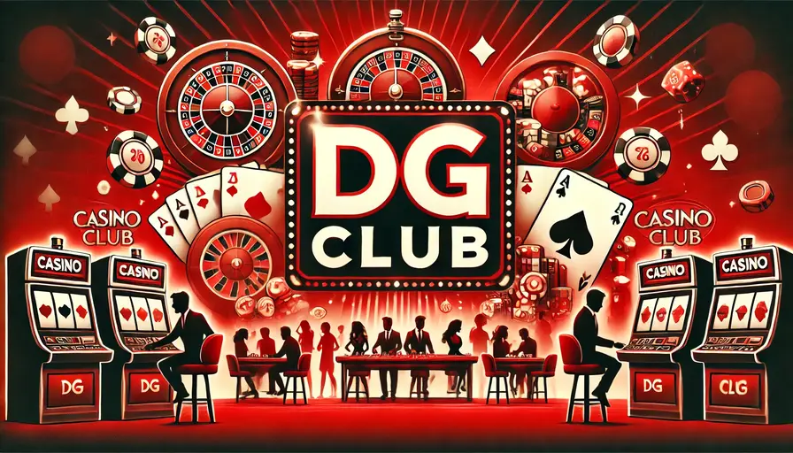 DG Club Login